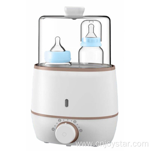 Adjustable Temperature Kids Milk Bottle Warmer Bottle